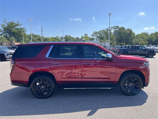 new 2023 Chevrolet Tahoe car, priced at $83,680