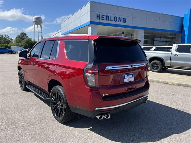 new 2023 Chevrolet Tahoe car, priced at $83,680