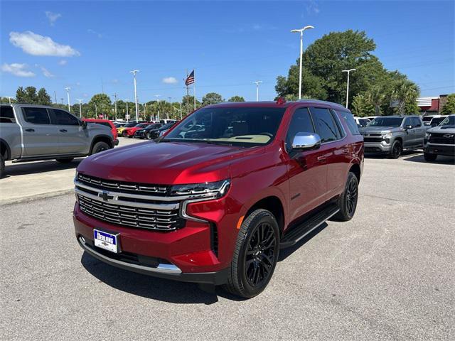 new 2023 Chevrolet Tahoe car, priced at $83,680