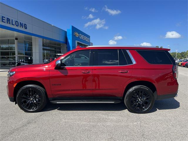 new 2023 Chevrolet Tahoe car, priced at $83,680