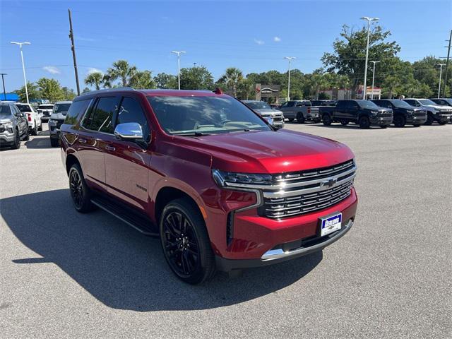 new 2023 Chevrolet Tahoe car, priced at $83,680