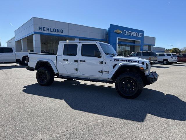 used 2020 Jeep Gladiator car, priced at $39,280