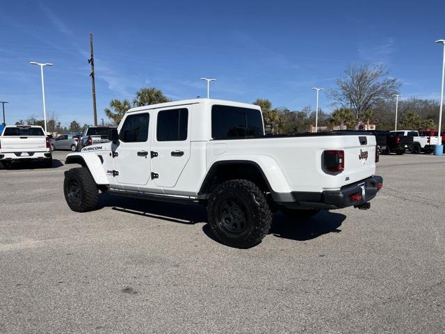 used 2020 Jeep Gladiator car, priced at $39,280