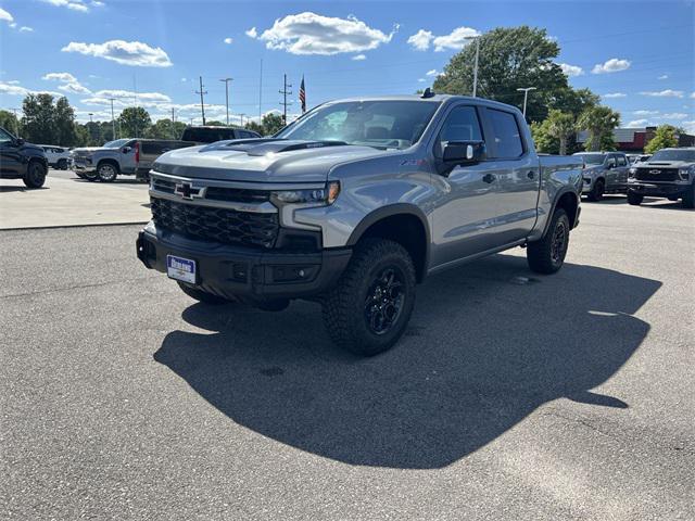 new 2024 Chevrolet Silverado 1500 car, priced at $77,880