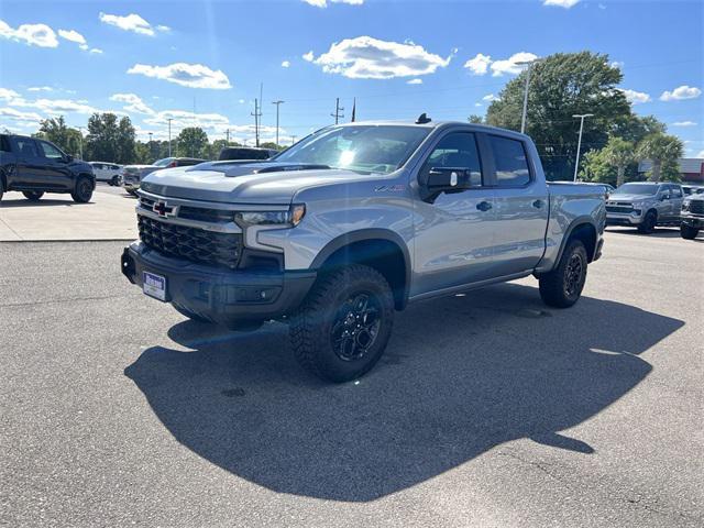 new 2024 Chevrolet Silverado 1500 car, priced at $77,880