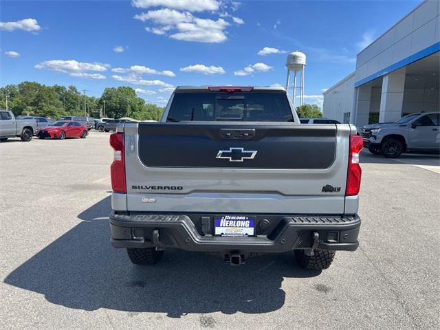 new 2024 Chevrolet Silverado 1500 car, priced at $77,880