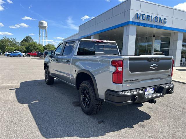 new 2024 Chevrolet Silverado 1500 car, priced at $77,880