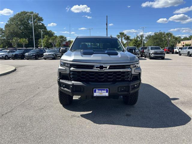 new 2024 Chevrolet Silverado 1500 car, priced at $77,880