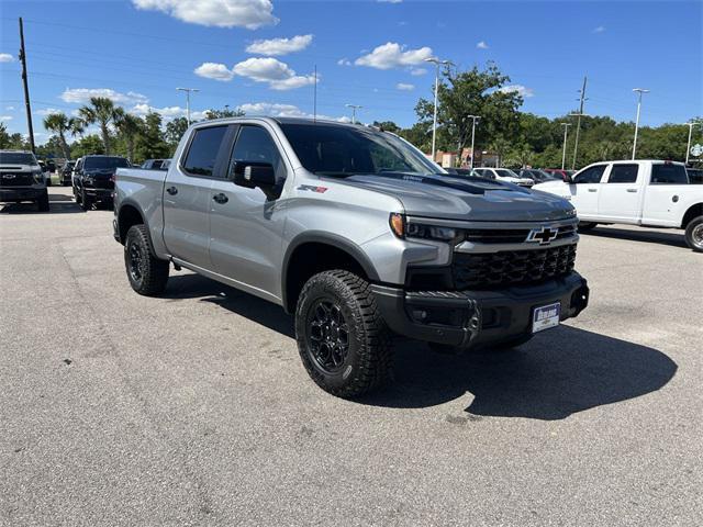 new 2024 Chevrolet Silverado 1500 car, priced at $77,880