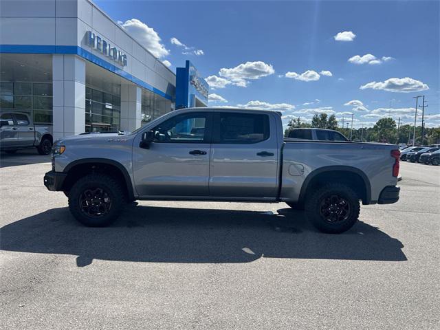 new 2024 Chevrolet Silverado 1500 car, priced at $77,880