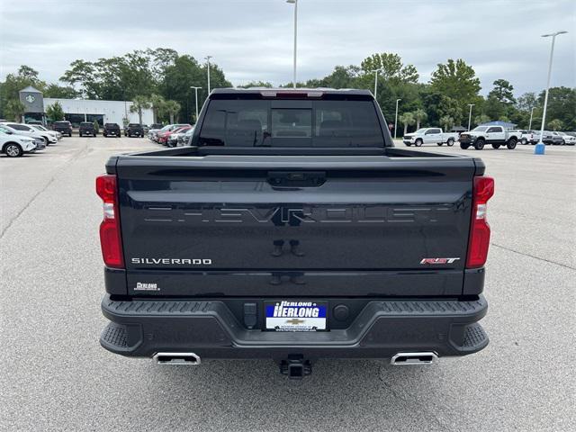 new 2024 Chevrolet Silverado 1500 car, priced at $54,880