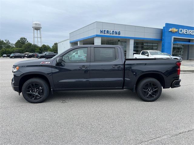 new 2024 Chevrolet Silverado 1500 car, priced at $54,880