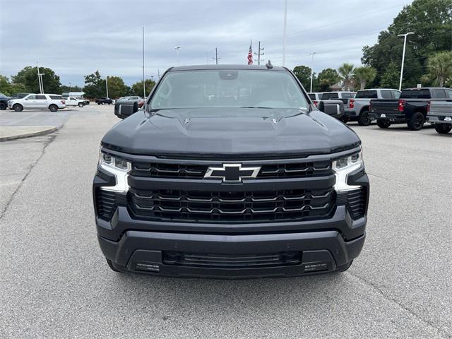 new 2024 Chevrolet Silverado 1500 car, priced at $54,880