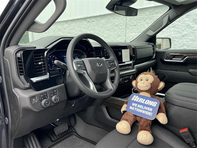 new 2024 Chevrolet Silverado 1500 car, priced at $54,880