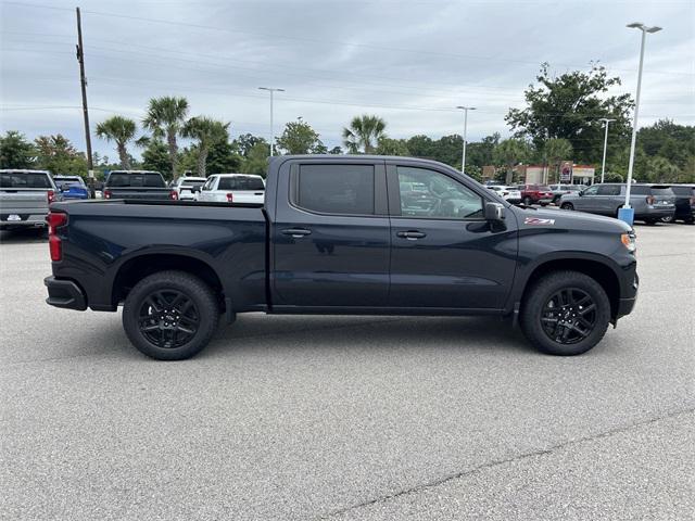new 2024 Chevrolet Silverado 1500 car, priced at $54,880