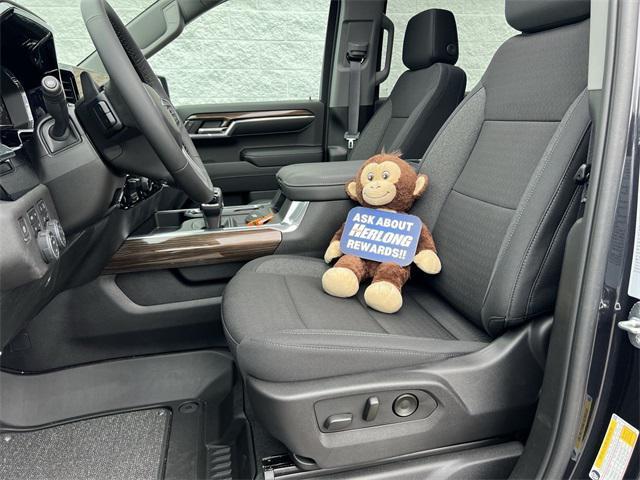 new 2024 Chevrolet Silverado 1500 car, priced at $54,880