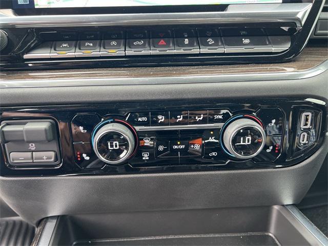 new 2024 Chevrolet Silverado 1500 car, priced at $54,880