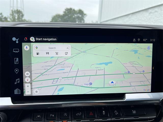 new 2024 Chevrolet Silverado 1500 car, priced at $54,880