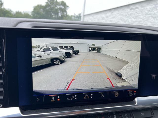 new 2024 Chevrolet Silverado 1500 car, priced at $54,880