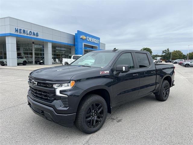 new 2024 Chevrolet Silverado 1500 car, priced at $54,880
