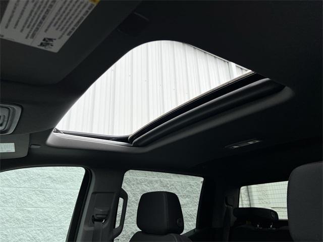 new 2024 Chevrolet Silverado 1500 car, priced at $54,880