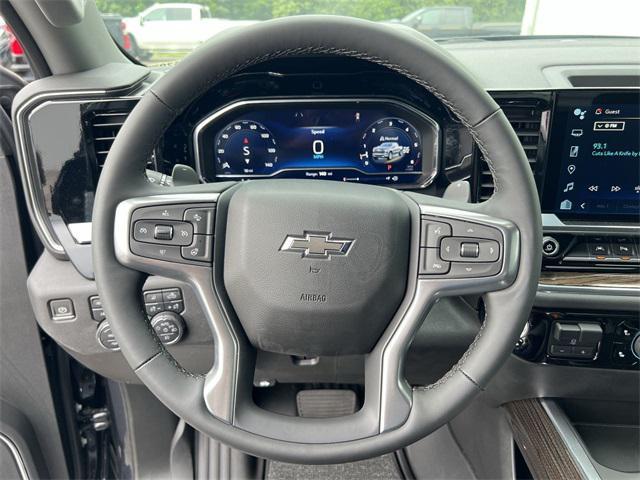 new 2024 Chevrolet Silverado 1500 car, priced at $54,880