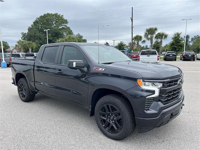 new 2024 Chevrolet Silverado 1500 car, priced at $54,880