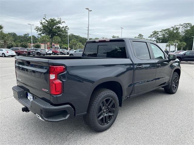 new 2024 Chevrolet Silverado 1500 car, priced at $54,880