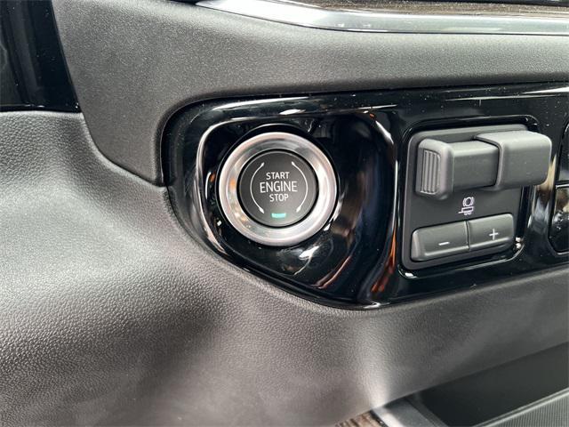 new 2024 Chevrolet Silverado 1500 car, priced at $54,880