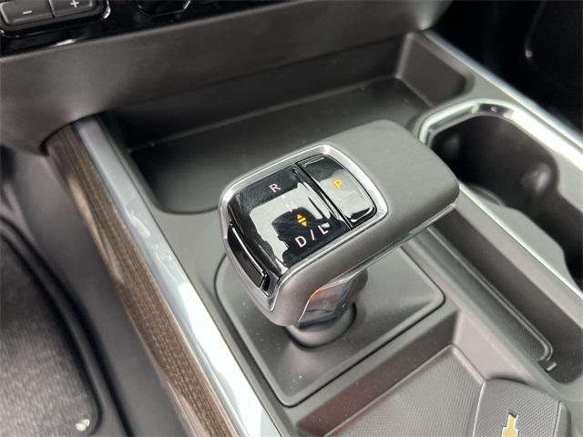 new 2024 Chevrolet Silverado 1500 car, priced at $54,880