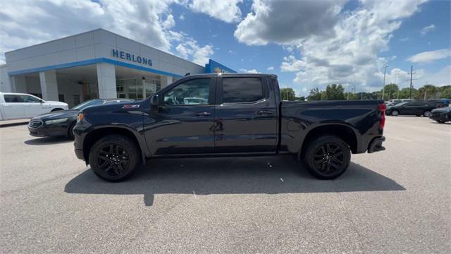 new 2024 Chevrolet Silverado 1500 car, priced at $57,630