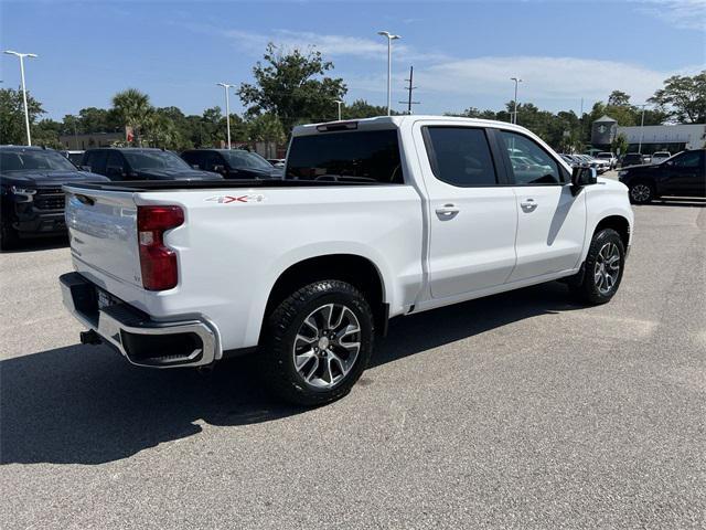 new 2024 Chevrolet Silverado 1500 car, priced at $52,480