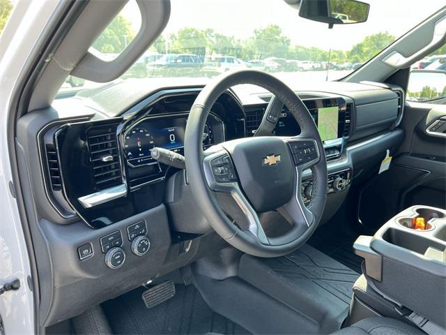 new 2024 Chevrolet Silverado 1500 car, priced at $52,480