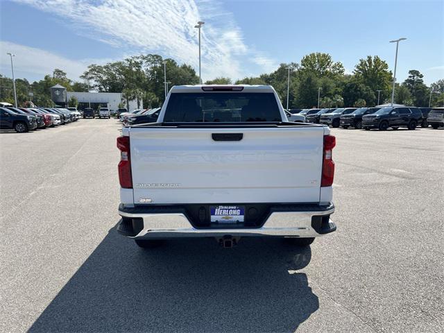 new 2024 Chevrolet Silverado 1500 car, priced at $52,480