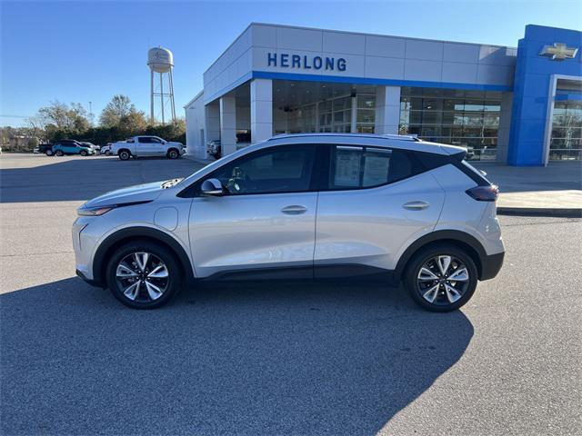 used 2022 Chevrolet Bolt EUV car, priced at $19,980