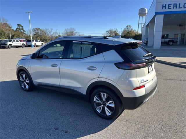 used 2022 Chevrolet Bolt EUV car, priced at $19,980