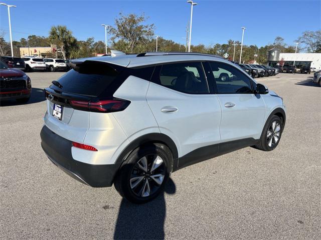 used 2022 Chevrolet Bolt EUV car, priced at $19,980