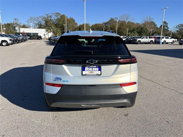 used 2022 Chevrolet Bolt EUV car, priced at $19,980