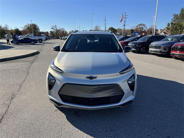 used 2022 Chevrolet Bolt EUV car, priced at $19,980