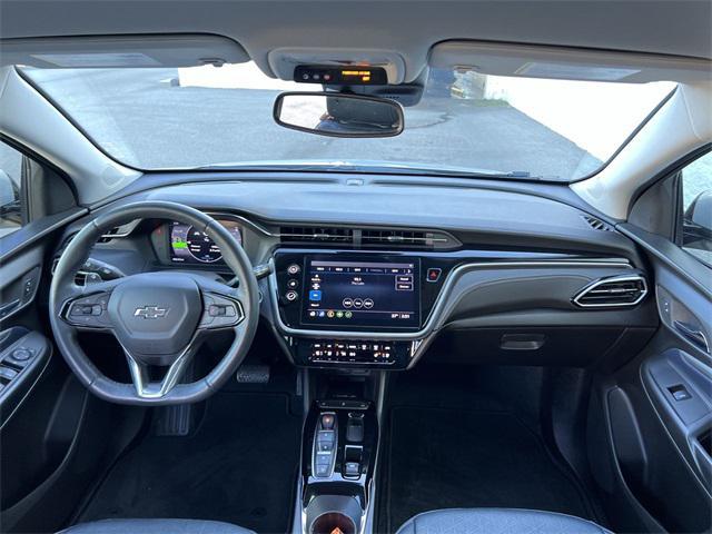 used 2022 Chevrolet Bolt EUV car, priced at $19,980