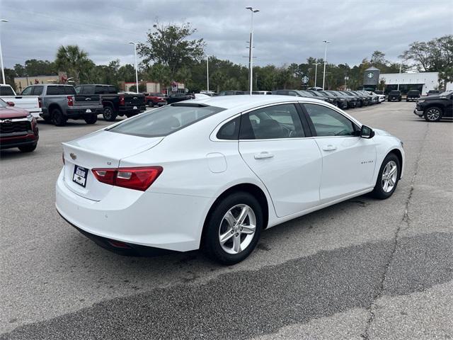 used 2024 Chevrolet Malibu car, priced at $21,880