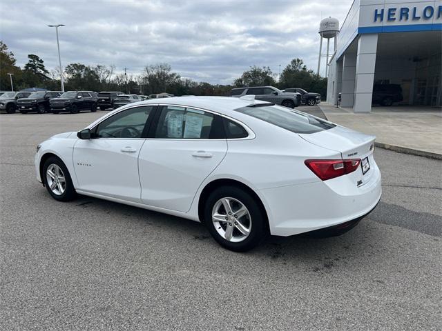 used 2024 Chevrolet Malibu car, priced at $21,880