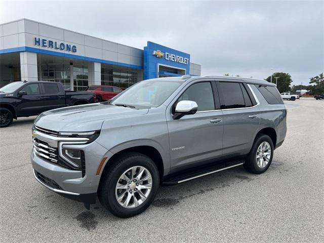new 2025 Chevrolet Tahoe car, priced at $75,992