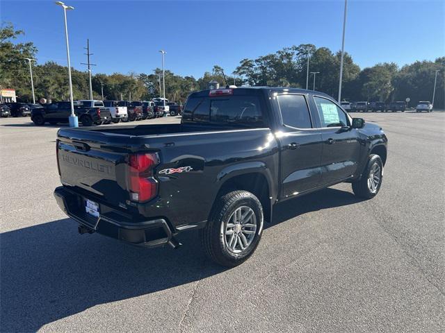 new 2026 Chevrolet Colorado car, priced at $43,968