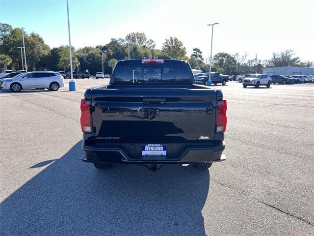 new 2026 Chevrolet Colorado car, priced at $43,968