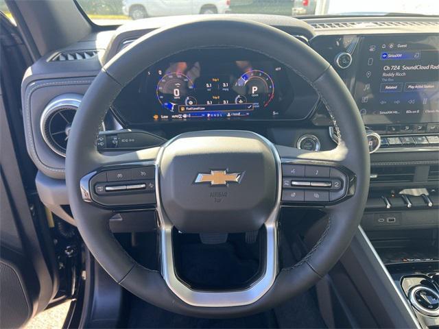 new 2026 Chevrolet Colorado car, priced at $43,968