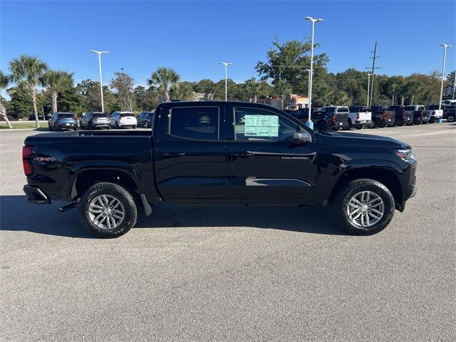 new 2026 Chevrolet Colorado car, priced at $43,968