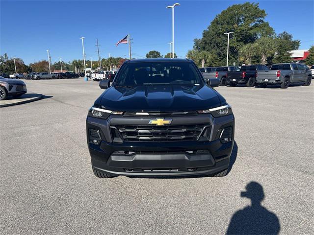 new 2026 Chevrolet Colorado car, priced at $43,968