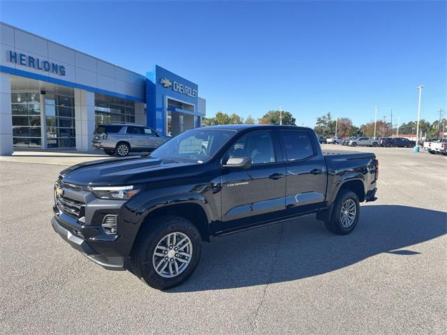new 2026 Chevrolet Colorado car, priced at $43,968