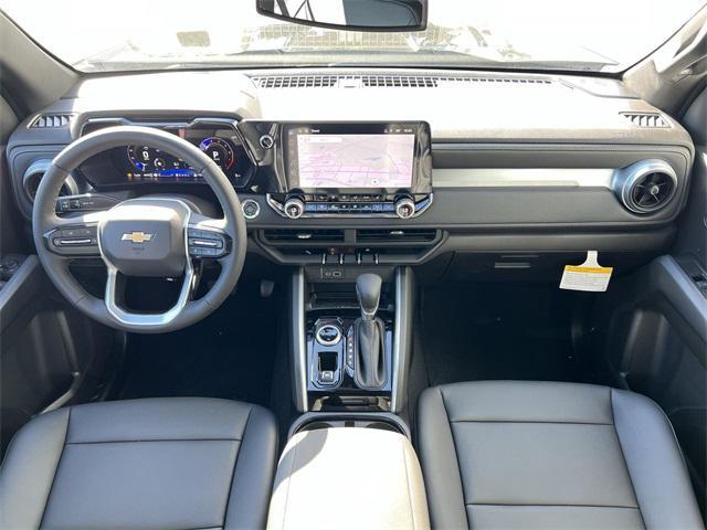 new 2026 Chevrolet Colorado car, priced at $43,968